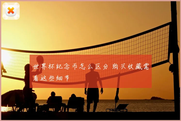 世界杯纪念币怎么区分 购买收藏需看这些细节