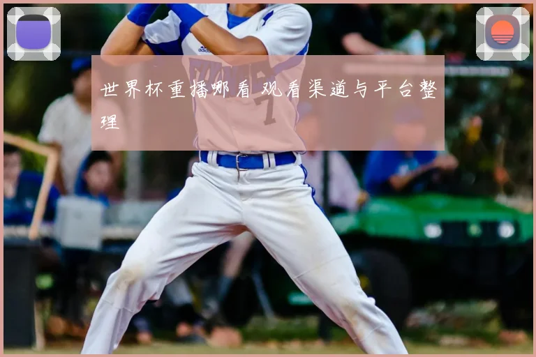 世界杯重播哪看 观看渠道与平台整理