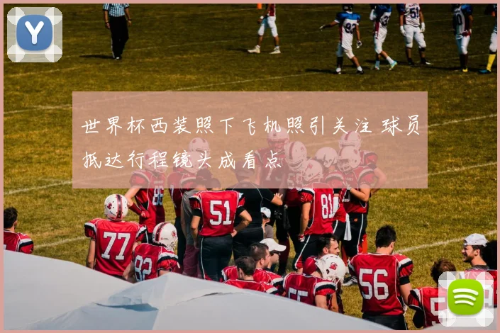 世界杯西装照下飞机照引关注 球员抵达行程镜头成看点
