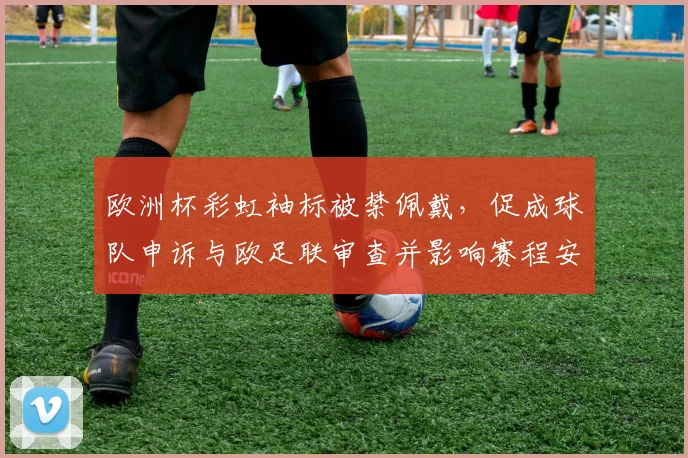欧洲杯彩虹袖标被禁佩戴，促成球队申诉与欧足联审查并影响赛程安排